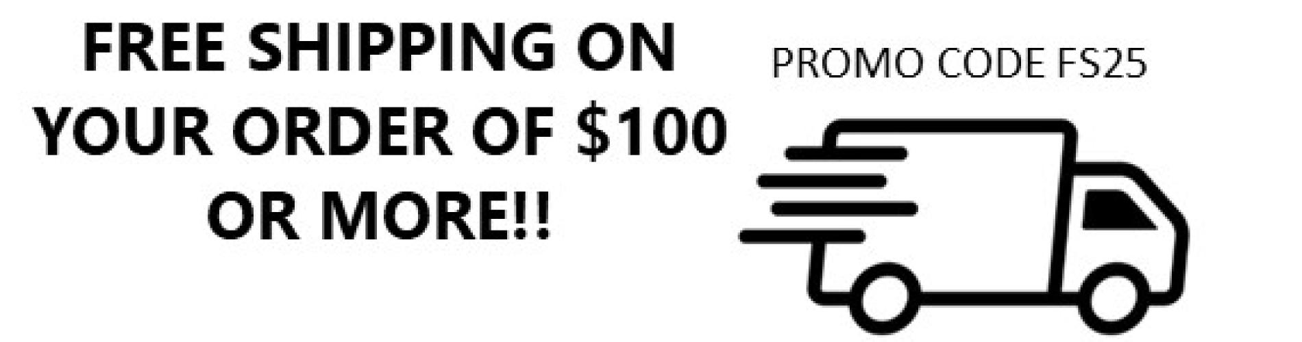 FREE SHIPPING PROMO 2